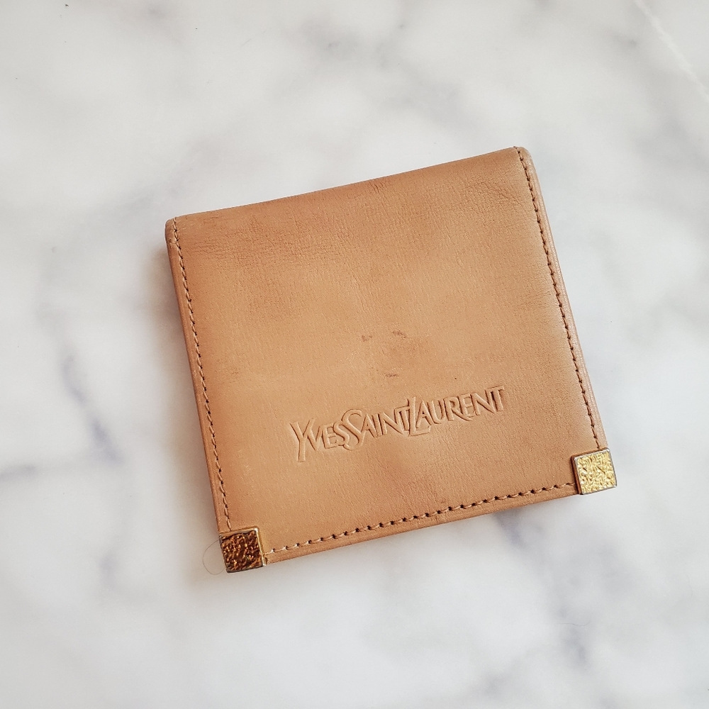 Yves Saint Laurent Coin Purse